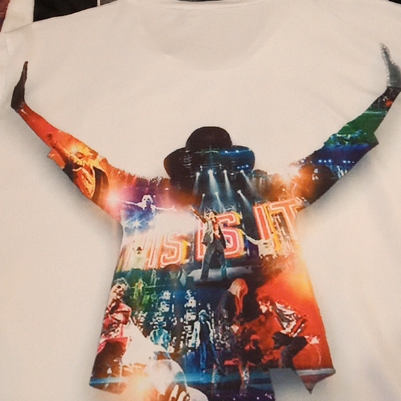 Michael Jackson This is It - Picture 5 of 6